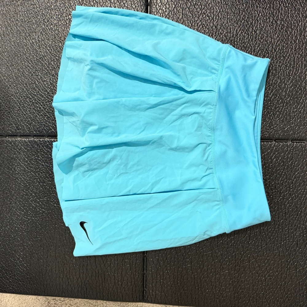 Nike Sky Blue Dri-FIT Skirt